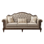 16829*2 2pc Set: Sofa, Love - 16829*2