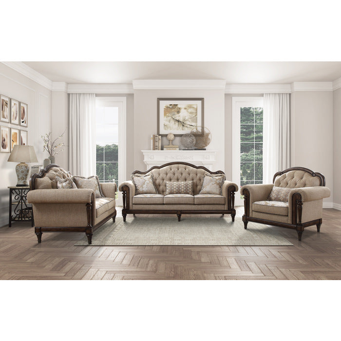 16829-3 Sofa - 16829-3