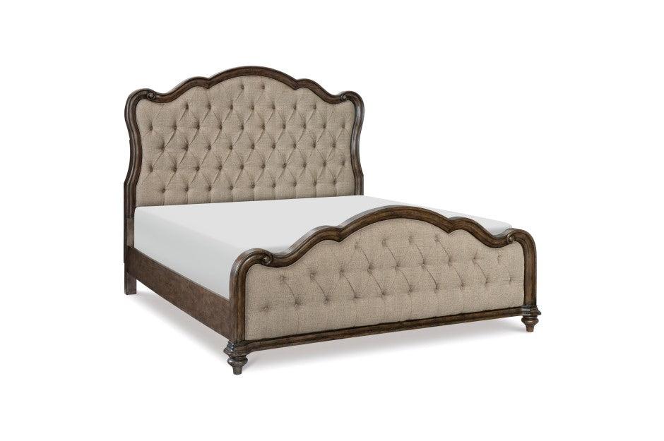 Heath Court 3 Piece Queen Bedroom Set 1682-1Q-3Set | Homelegance