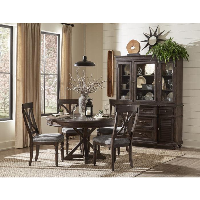 Cardano 54" Round Dining Table 1689-54 | Homelegance