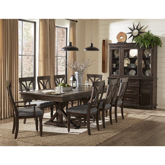 1689-96* (2)Dining Table - 1689-96*