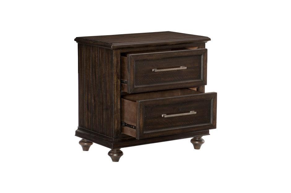 Cardano 3 Piece Queen Bedroom Set 1689P-Q-3Set | Homelegance