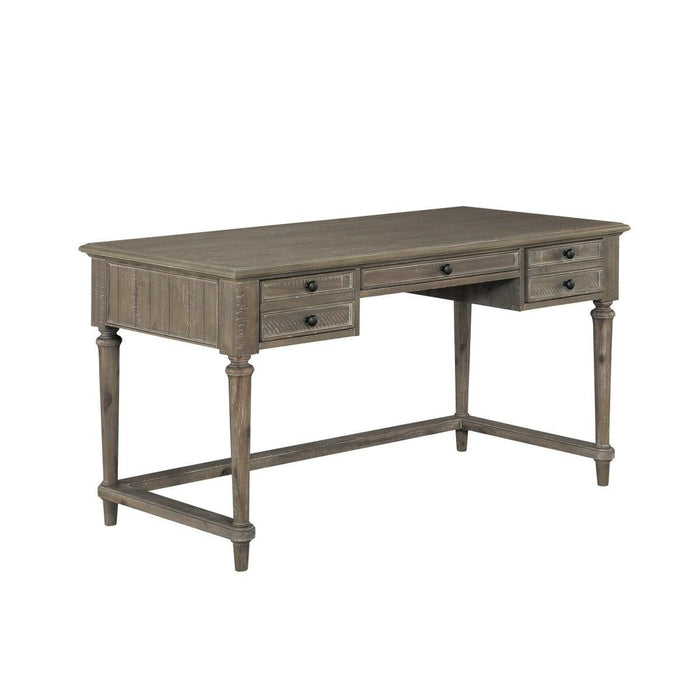 Cardano Writing Desk In Light Brown 1689Br-16 | Homelegance