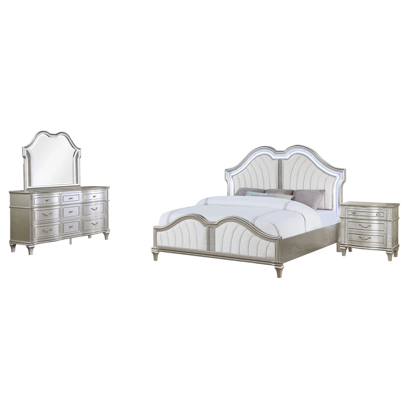 Evangeline Bedroom Set