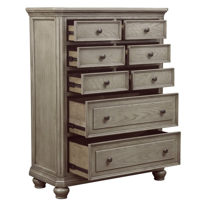 1707-9 Chest - 1707-9
