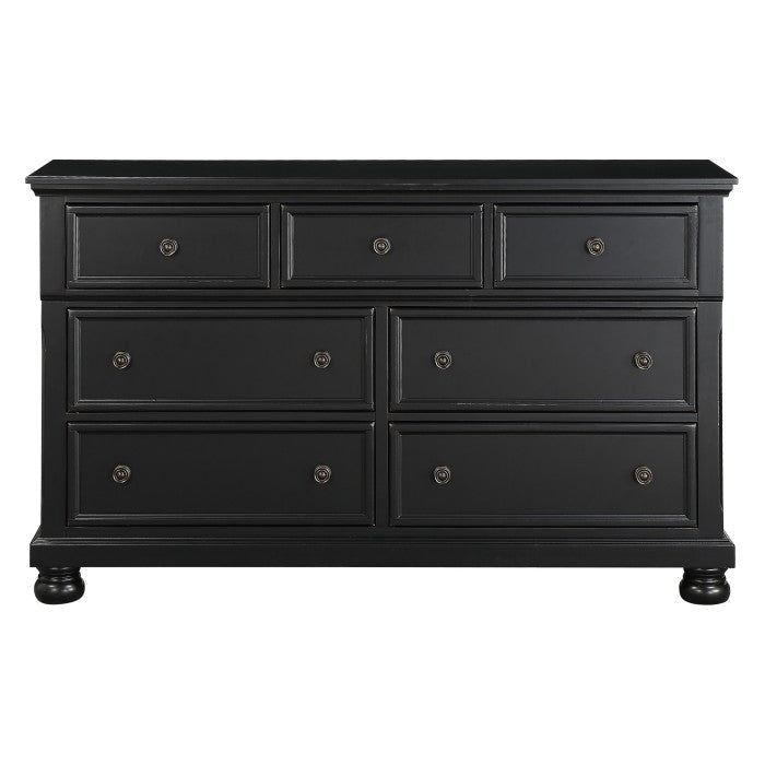 1714BK-1*4 4pc Set (QB+NS+DR+MR) - 1714BK-1*4