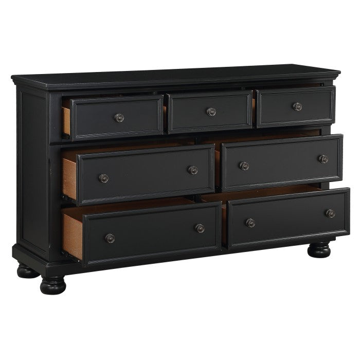 1714BK-1*4 4pc Set (QB+NS+DR+MR) - 1714BK-1*4