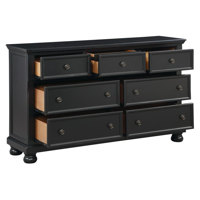 1714BK-1*9 5pc Set (QB+NS+DR+MR+CH) - 1714BK-1*9