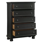 1714BK-1*9 5pc Set (QB+NS+DR+MR+CH) - 1714BK-1*9