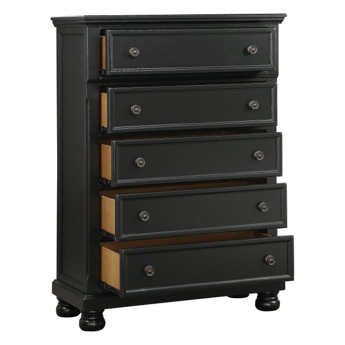 1714BK-9 Chest - 1714BK-9