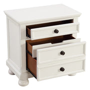 1714W-4 Night Stand, Hidden Drawer - 1714W-4