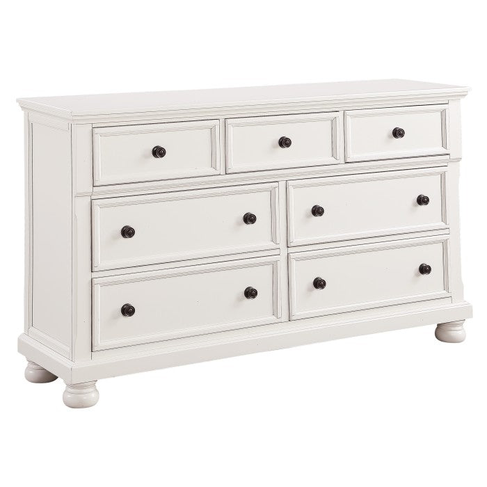 1714W-5 Dresser, Hidden Drawer - 1714W-5