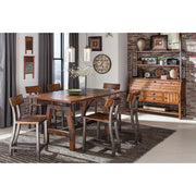 1715-36 Counter Height Table - 1715-36
