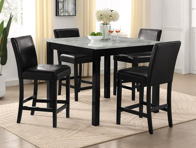 Lennon 5-Pk Cntr Ht Tbl Set - DMV Furniture