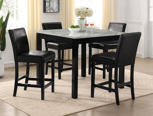 Lennon 5-Pk Cntr Ht Tbl Set - DMV Furniture
