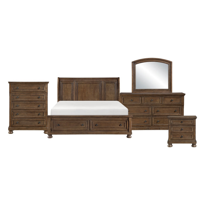 1718BR-1*9 5pc Set (QB+NS+DR+MR+CH) - 1718BR-1*9