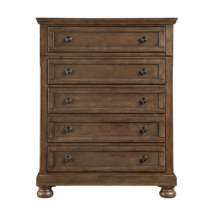 1718BR-1*9 5pc Set (QB+NS+DR+MR+CH) - 1718BR-1*9