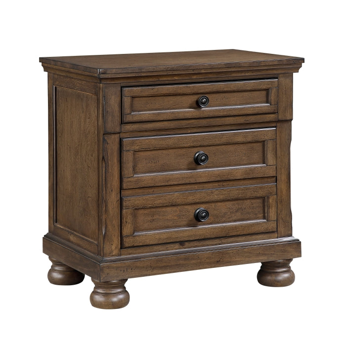 1718BR-4 Night Stand - 1718BR-4