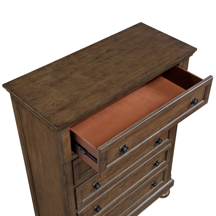 1718BR-9 Chest - 1718BR-9