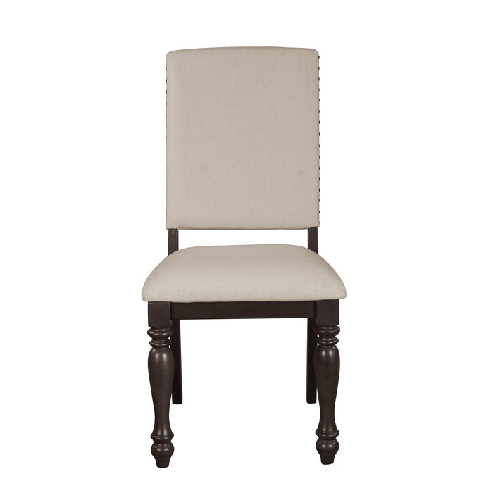 1718GYS Side Chair, Set of 2 - 1718GYS