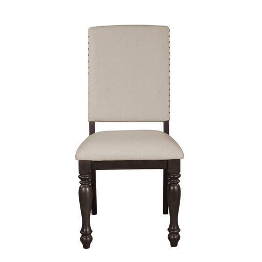 1718GYS Side Chair, Set of 2 - 1718GYS