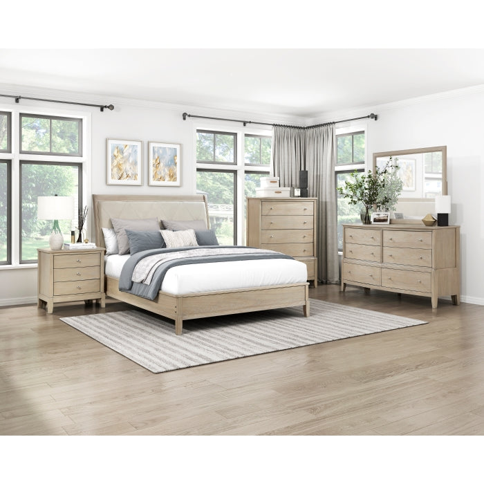 1730FNB-1* (3) Full Bed - 1730FNB-1*