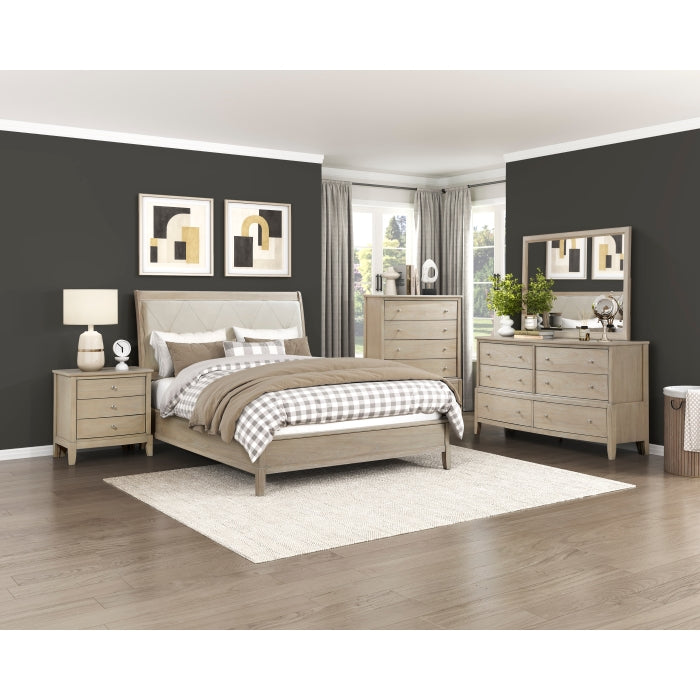 1730FNB-1* (3) Full Bed - 1730FNB-1*