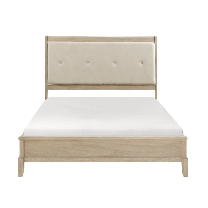 1730KNB-1EK* (3) Eastern King Bed - 1730KNB-1EK*