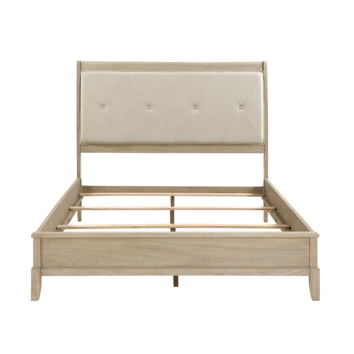 1730NB-1* (3) Queen Bed - 1730NB-1*