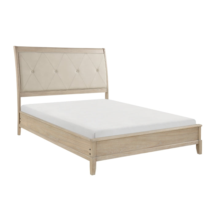 1730NB-1* (3) Queen Bed - 1730NB-1*