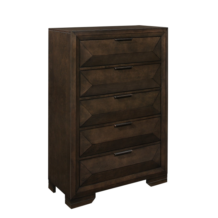 1753-1*9 5pc Set (QB+NS+DR+MR+CH) - 1753-1*9