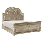 1757SV-1* (4) Queen Bed - 1757SV-1*