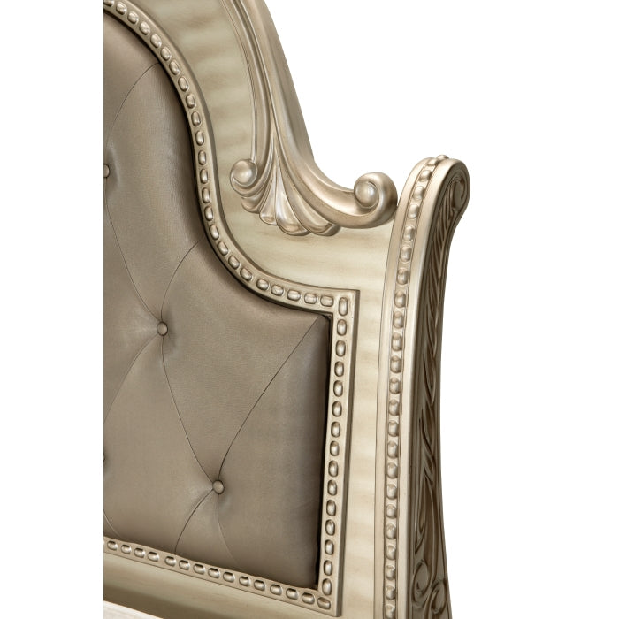1757SV-1* (4) Queen Bed - 1757SV-1*