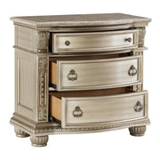 1757SV-4 Night Stand - 1757SV-4