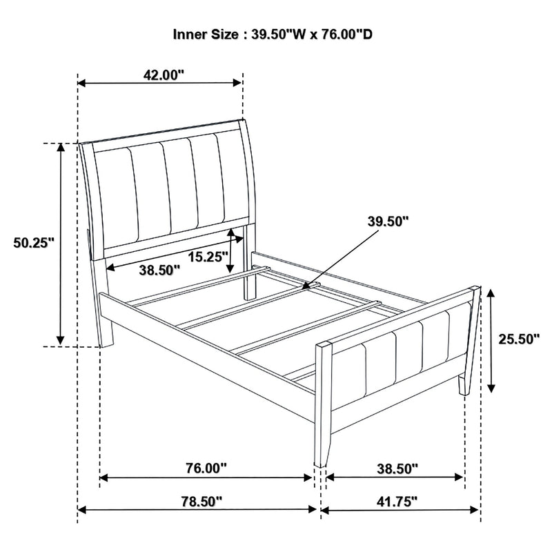 Carlton Bedroom Set
