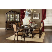 1808-112* (2)Double Pedestal Dining Table - 1808-112*