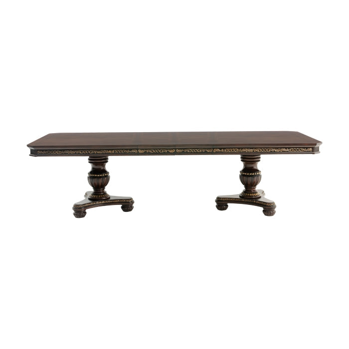 1808-112*7 7pc set (TABLE + 2 ARM + 4 SIDE CHAIRS) - 1808-112*7