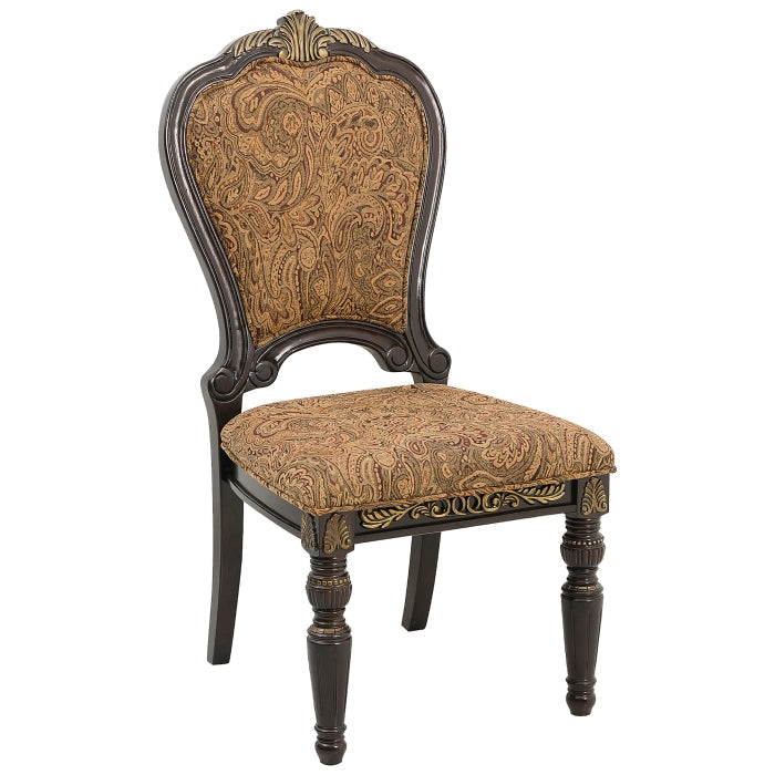 1808-112*7 7pc set (TABLE + 2 ARM + 4 SIDE CHAIRS) - 1808-112*7