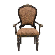 1808A Arm Chair, Set of 2 - 1808A
