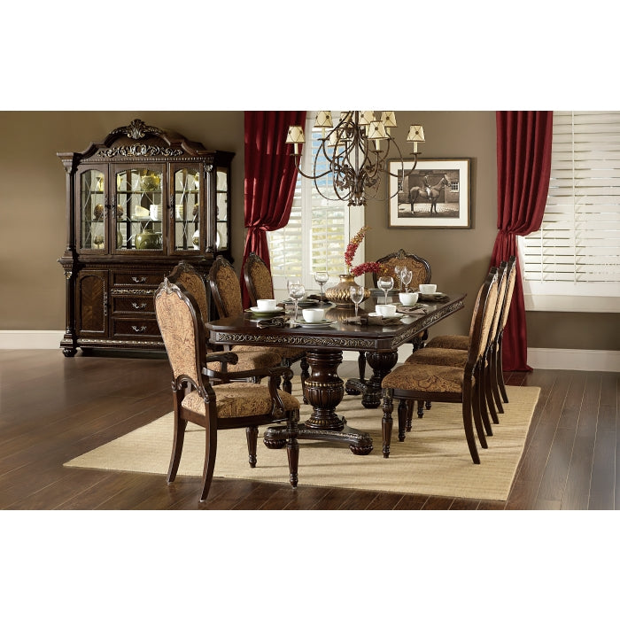 1808A Arm Chair, Set of 2 - 1808A