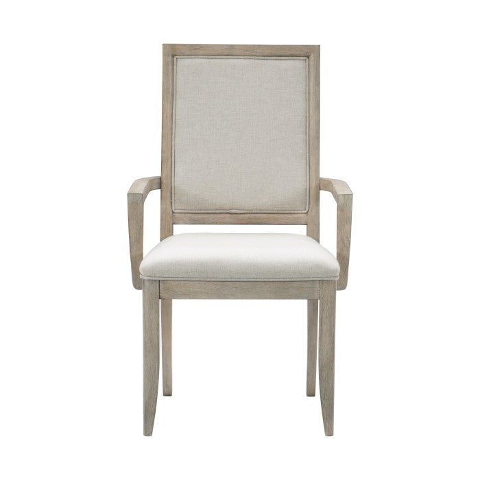 1820A Arm Chair, Set of 2 - 1820A