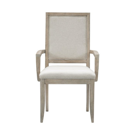 1820A Arm Chair, Set of 2 - 1820A