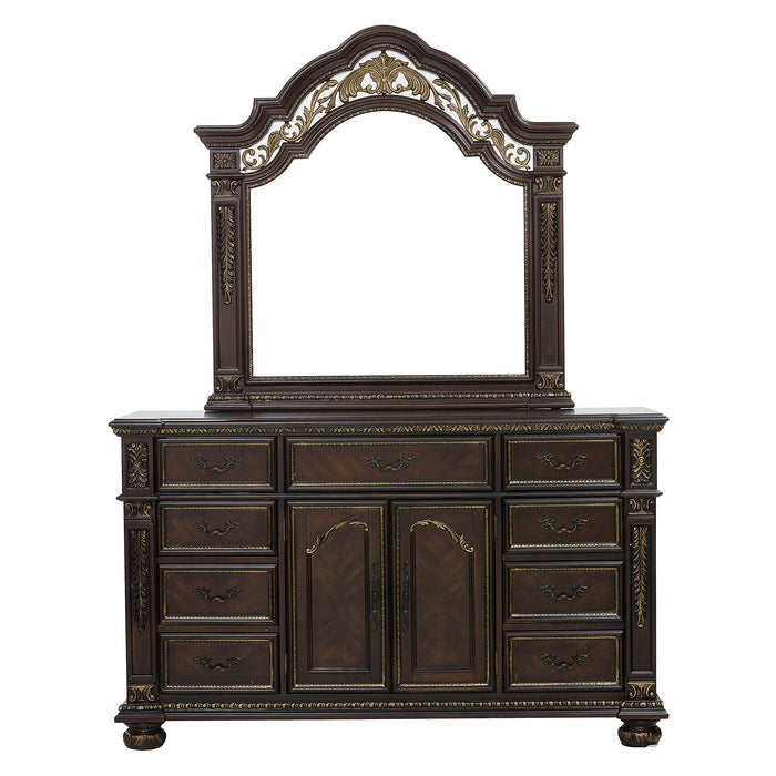 1824-1*4 4pc Set (QB+NS+DR+MR) - 1824-1*4