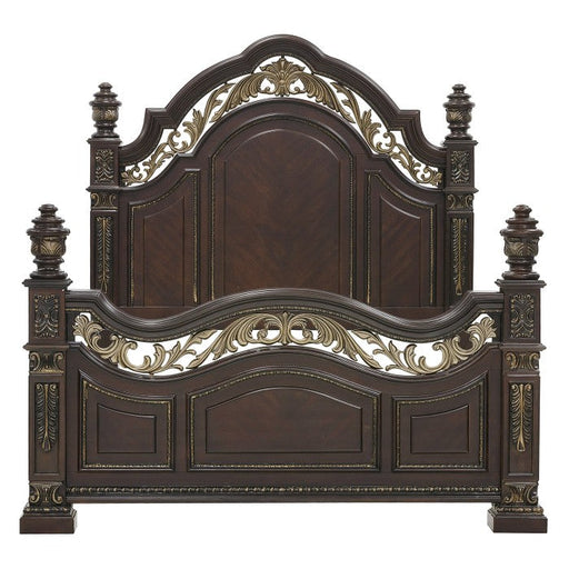 1824-1* Queen Bed - 1824-1*