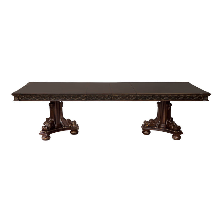 Catalonia Cherry 8 Piece Dining Room Set 1824-112-8 | Homelegance
