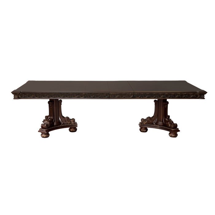 Catalonia Cherry 10 Piece Dining Room Set 1824-112-10 | Homelegance