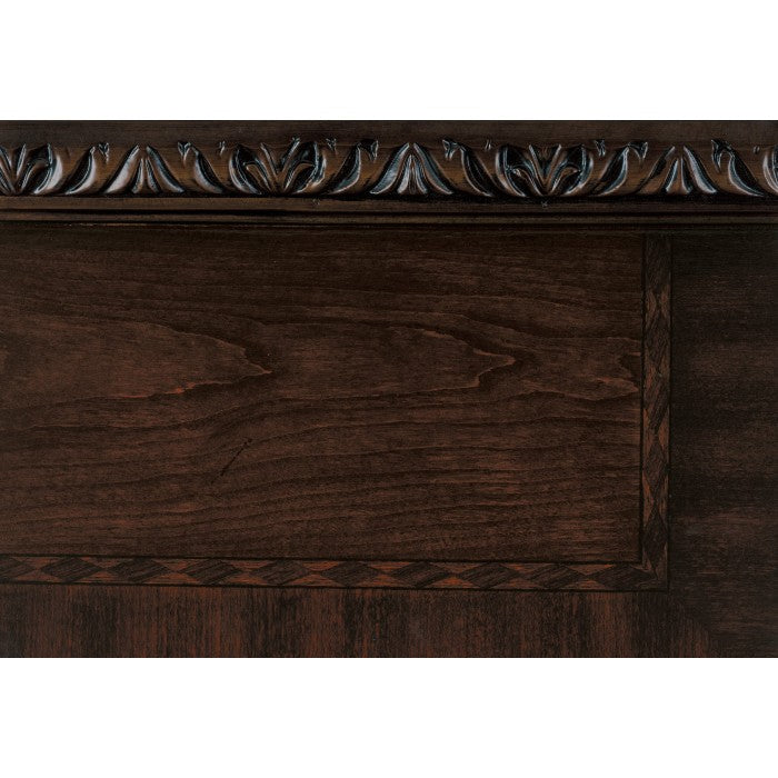 1824K-1CK* California King Bed - 1824K-1CK*