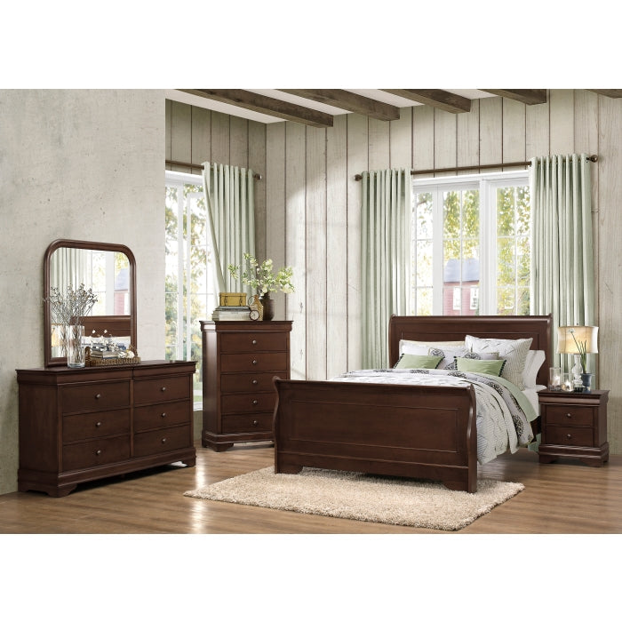 1856-1* (2)Queen Bed - 1856-1*