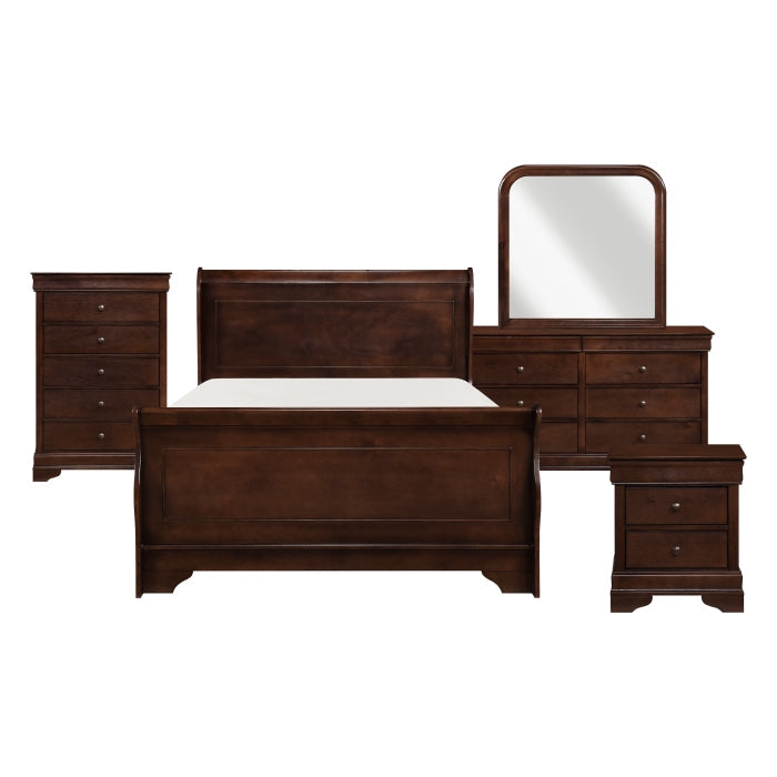 1856-1*9 5pc Set (QB+NS+DR+MR+CH) - 1856-1*9