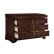 1856-5 Dresser, Two Hidden Drawers - 1856-5
